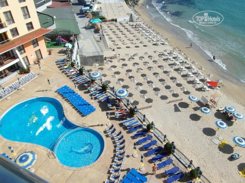 Mirage Of Nessebar Apartament A ภายนอก รูปภาพ